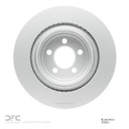 Dynamite Friction 604-39021 Disc Brake Rotor - Rear - view 6