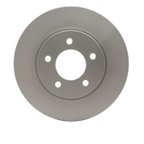 Dynamite Friction 604-39029 Disc Brake Rotor - Front - view 1