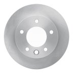 Dynamite Friction 604-40042 Disc Brake Rotor - Front - view 1