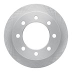 Dynamite Friction 604-40093 Disc Brake Rotor - Rear - view 1