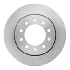 Dynamite Friction 604-40108 Disc Brake Rotor - Front - view 1