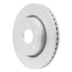 Dynamite Friction 604-42000 Disc Brake Rotor - Front - view 2