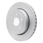 Dynamite Friction 604-42003 Disc Brake Rotor - Rear - view 2