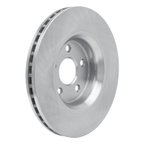 Dynamite Friction 604-42007 Disc Brake Rotor - Front - view 4