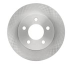 Dynamite Friction 604-42022 Disc Brake Rotor - Front - view 1