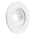 Dynamite Friction 604-42024 Disc Brake Rotor - Front - view 4