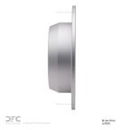 Dynamite Friction 604-42025 Disc Brake Rotor - Rear - view 5