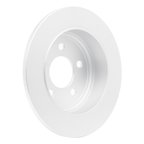 Dynamite Friction 604-42028 Disc Brake Rotor - Rear - view 4
