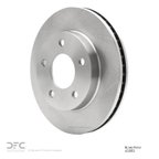 Dynamite Friction 604-45003 Disc Brake Rotor - Front - view 2