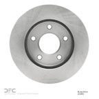 Dynamite Friction 604-45003 Disc Brake Rotor - Front - view 5