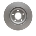 Dynamite Friction 604-45008 Disc Brake Rotor - Front - view 5