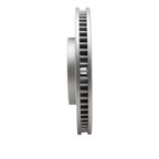 Dynamite Friction 604-45008 Disc Brake Rotor - Front - view 3