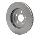 Dynamite Friction 604-45008 Disc Brake Rotor - Front - view 4