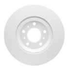 Dynamite Friction 604-45012 Disc Brake Rotor - Front - view 5