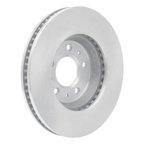 Dynamite Friction 604-46013 Disc Brake Rotor - Front - view 4