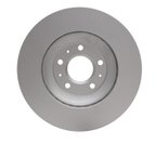 Dynamite Friction 604-46017 Disc Brake Rotor - Front - view 5