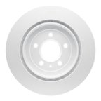 Dynamite Friction 604-46020 Disc Brake Rotor - Rear - view 5