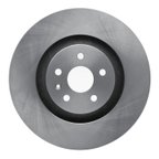 Dynamite Friction 604-46029 Disc Brake Rotor - Front - view 1