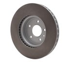 Dynamite Friction 604-46035 Disc Brake Rotor - Front - view 4