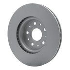Dynamite Friction 604-46038 Disc Brake Rotor - Front - view 4