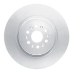 Dynamite Friction 604-46066 Disc Brake Rotor - Front - view 1