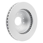 Dynamite Friction 604-47011 Disc Brake Rotor - Front - view 4