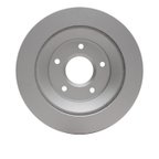 Dynamite Friction 604-47021 Disc Brake Rotor - Front - view 5