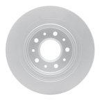 Dynamite Friction 604-47075 Disc Brake Rotor - Rear - view 5