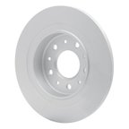 Dynamite Friction 604-47075 Disc Brake Rotor - Rear - view 4