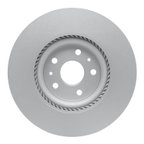 Dynamite Friction 604-47084 Disc Brake Rotor - Front - view 5