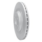 Dynamite Friction 604-47086 Disc Brake Rotor - Front - view 2