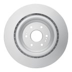 Dynamite Friction 604-47086 Disc Brake Rotor - Front - view 5