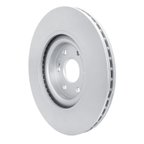 Dynamite Friction 604-47091 Disc Brake Rotor - Front - view 4