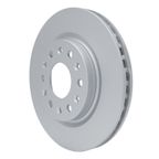 Dynamite Friction 604-47095 Disc Brake Rotor - Front - view 2