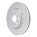 Dynamic Friction 604-47098 Disc Brake Rotor - Front - view 2
