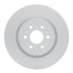 Dynamic Friction 604-47098 Disc Brake Rotor - Front - view 1