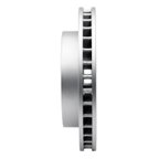 Dynamite Friction 604-48008 Disc Brake Rotor - Front - view 3