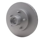 Dynamite Friction 604-48016 Disc Brake Rotor - Front - view 2