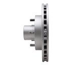 Dynamite Friction 604-48016 Disc Brake Rotor - Front - view 3