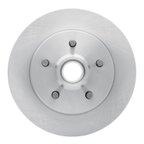 Dynamite Friction 604-48022 Disc Brake Rotor - Front - view 1