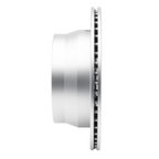 Dynamite Friction 604-48032 Disc Brake Rotor - Rear - view 3