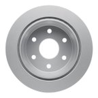 Dynamite Friction 604-48037 Disc Brake Rotor - Rear - view 5