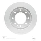 Dynamite Friction 604-48038 Disc Brake Rotor - Front - view 6