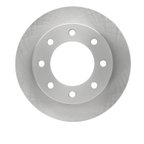 Dynamite Friction 604-48038 Disc Brake Rotor - Front - view 1