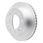 Dynamite Friction 604-48059 Disc Brake Rotor - Front - view 2