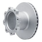 Dynamite Friction 604-48071 Disc Brake Rotor - Rear - view 2