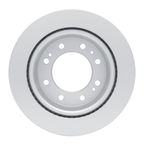 Dynamic Friction 604-48095 Disc Brake Rotor - Rear - view 3