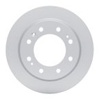 Dynamic Friction 604-48095 Disc Brake Rotor - Rear - view 1