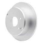 Dynamite Friction 604-52014 Disc Brake Rotor - Rear - view 2