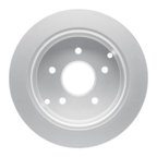 Dynamite Friction 604-52014 Disc Brake Rotor - Rear - view 5